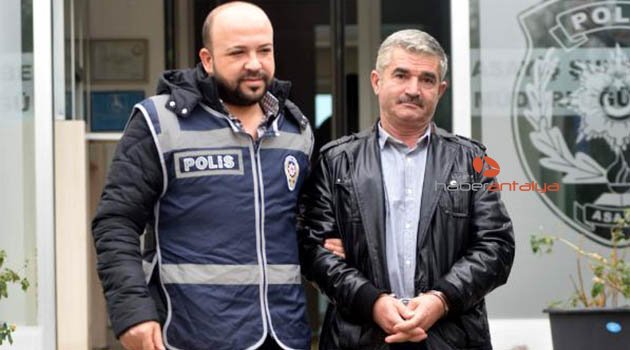 Çobanın katil zanlısı 2 yıl sonra yakalandı