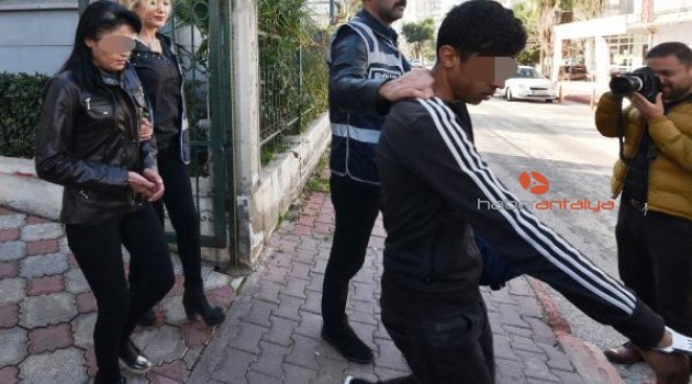 Çocuğa canlı yayında dayak şüphelileri serbest