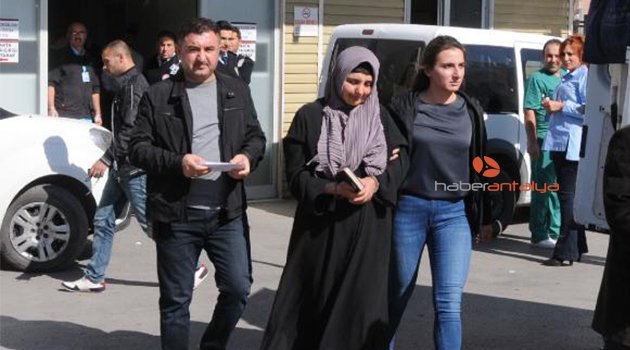 Çocuğunu göremeyen kadın, eski kayınbabasını bıçaklayıp öldürdü