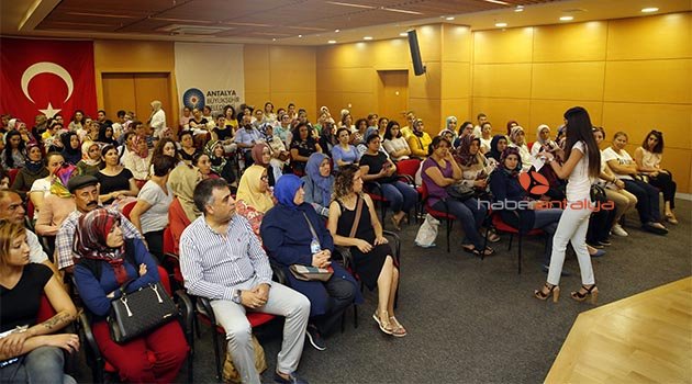 Çocuk Gelişim Uzmanı İnci aileleri uyardı