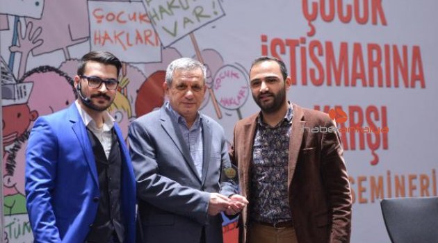 Çocuk istismarına karşı işbirliği