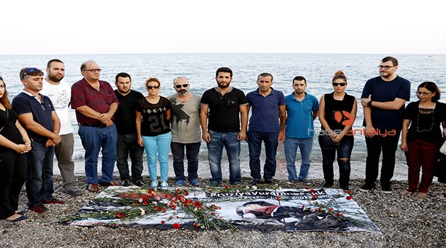 ÇOCUKLAR SADECE UYURKEN SESSİZ OLUNUR, ÖLÜRKEN DEĞİL!