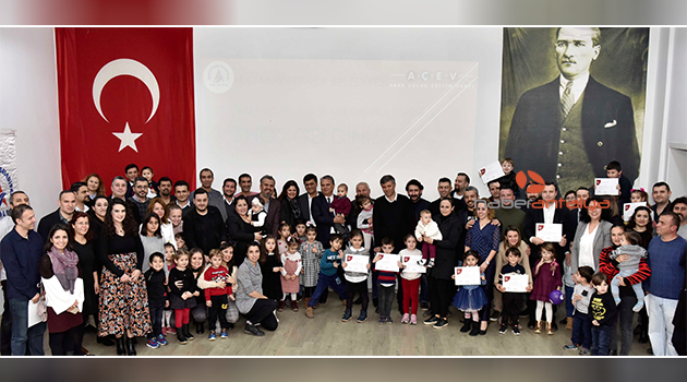 Çocuklar Türkiye'nin güvencesi