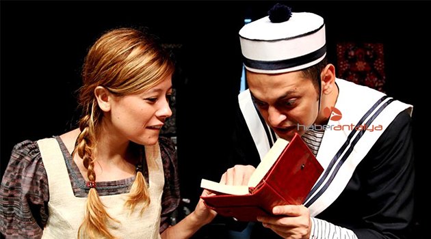 ÇOCUKLARA ÖZEL 'SIR'