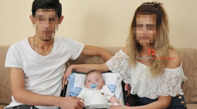 Çocukları Bağımlı Doğan Çift, Hastaneden Kaçtı