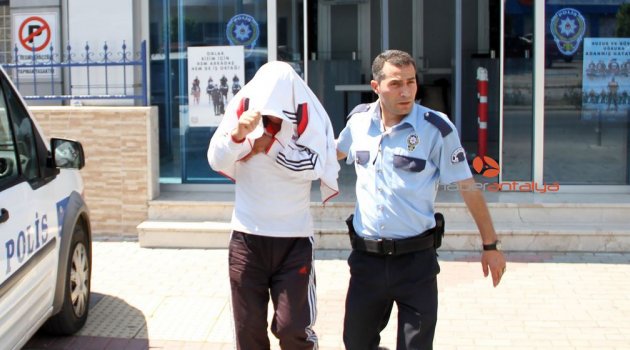 Çocukların fotoğraflarını çektiği iddiasıyla gözaltına alınan şüpheli serbest kaldı
