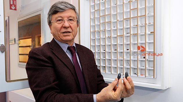 Çocukların yuttuklarından koleksiyon yaptı