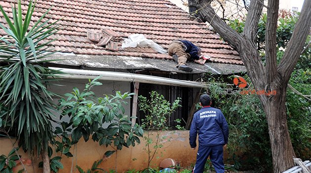 ÇOCUKLARININ ALMADIĞI CENAZE, TIP FAKÜLTESİNE KADAVRA OLARAK VERİLDİ