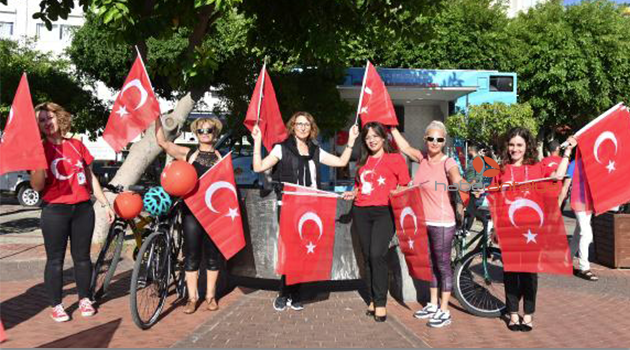 Çözüm Masası, Cumhuriyet'i vatandaşla kutladı