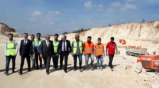 ÇUBUKBELİ TÜNELLE GEÇİLECEK