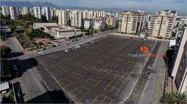 'Cumartesi Pazarı' kapalıya taşınıyor