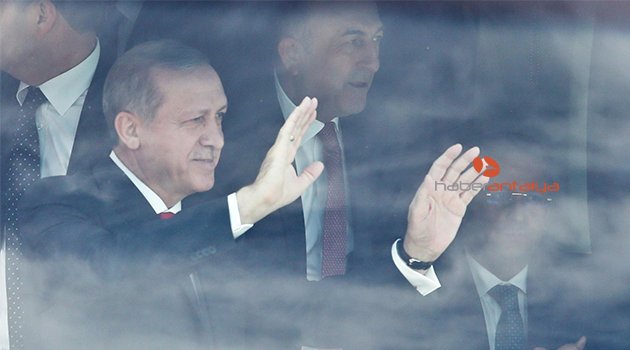 CUMHURBAŞKANI: ANTALYA'YA İNANCIMIZ TAM