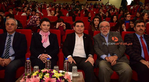 Cumhurbaşkanı Başdanışmanı’ndan gençlere tavsiyeler