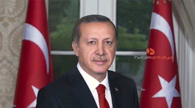 Cumhurbaşkanı bayramda Antalya'ya geliyor