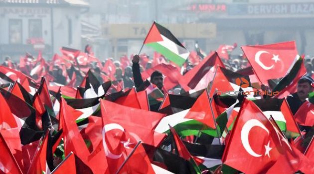Cumhurbaşkanı Erdoğan: ABD'nin kararının iptali için BM nezdinde girişimler başlatıyoruz