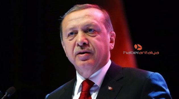 Cumhurbaşkanı Erdoğan: Afrin'i işgale gitmiyoruz
