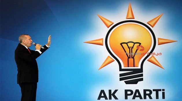 Cumhurbaşkanı Erdoğan, Antalya adaylarını açıkladı