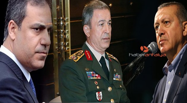 CUMHURBAŞKANI ERDOĞAN: “DEREYİ GEÇERKEN, AT DEĞİŞTİRİLMEZ”