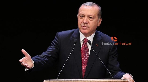 Cumhurbaşkanı Erdoğan İran’da