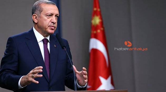 Cumhurbaşkanı Erdoğan: Türkçemizi yaşatmak, dilimize sahip çıkmak hepimizin sorumluluğudur
