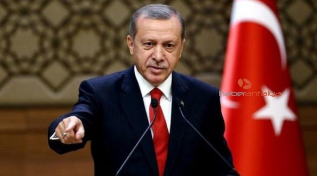Cumhurbaşkanı Erdoğan'dan iki üniversiteye rektör ataması