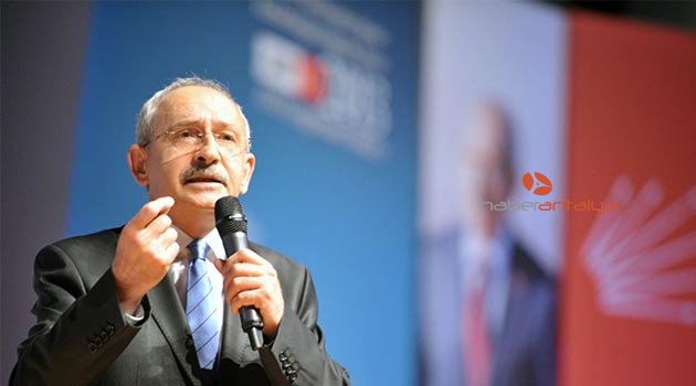 Cumhurbaşkanı Erdoğan'dan Kılıçdaroğlu hakkında suç duyurusu