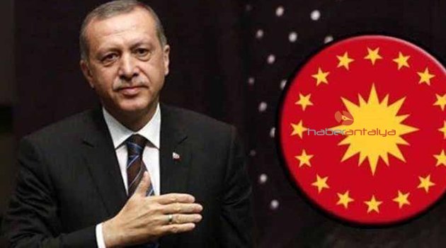 Cumhurbaşkanı Erdoğan'dan, Münir Özkul'un vefatına ilişkin başsağlığı mesajı