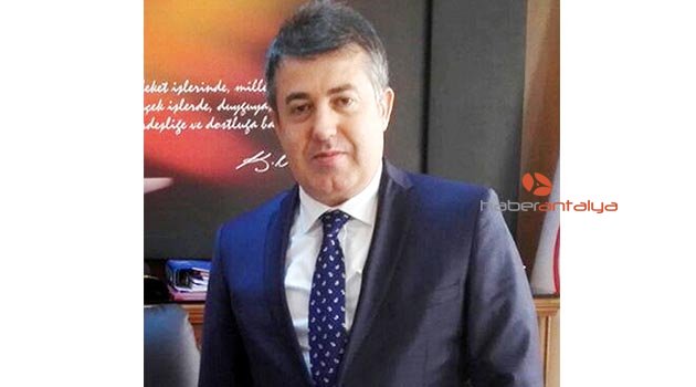 Cumhuriyet Başsavcısı Dalak, atandı