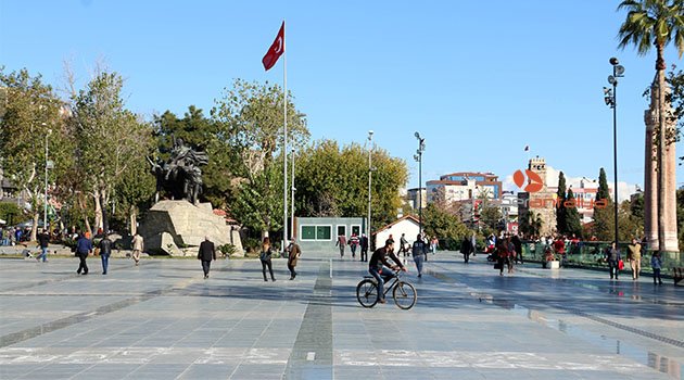 Cumhuriyet Meydanı ve Tophane çok beğenildi