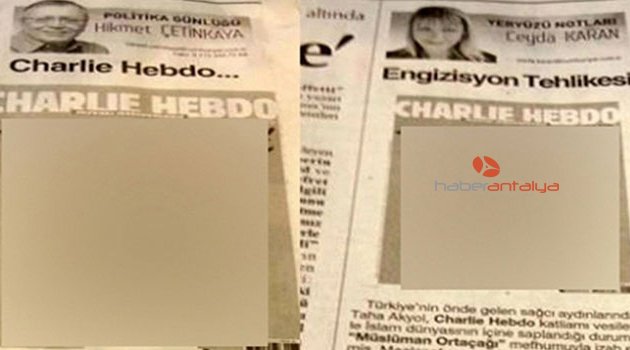 CUMHURİYET YAZARLARINA 2'ŞER YIL HAPİS