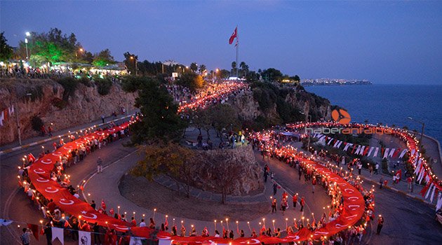 Cumhuriyetin 94’üncü yıldönümü (2 konser)
