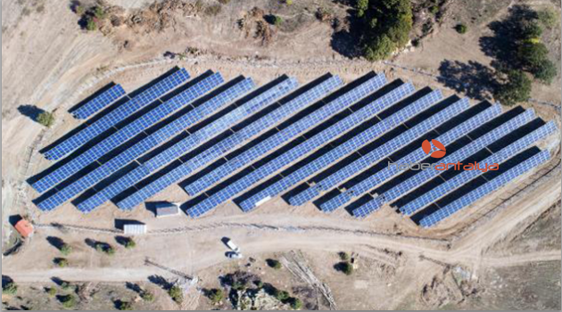 CW Enerji'den Balıkesir'e güneş santrali