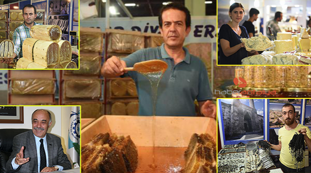 Dadaş kültürü YÖREX'te