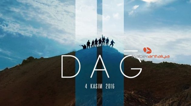 DAĞ 2 SEYİRCİDEN TAM NOT ALDI