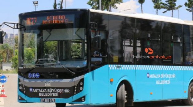 Dağbeli ve Bademağacı'na toplu ulaşım seferleri başladı