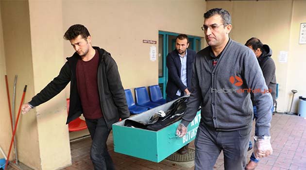 Dağda keklik avlarken kayalıklardan düşüp öldü