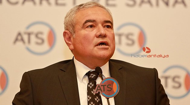 DAVUT ÇETİN: ANTALYA DÜNYANIN EN GÜVENİLİR KENTİ