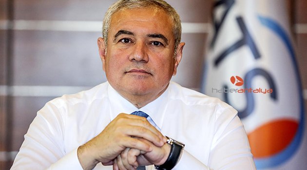 DAVUT ÇETİN: BATI AKDENİZ'DE ENFLASYON TÜRKİYE'NİN ÜZERİNDE