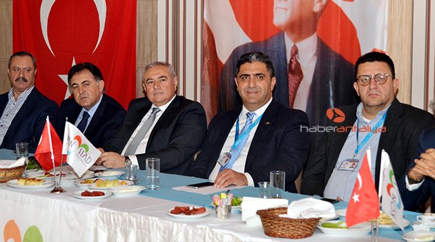 DAVUT ÇETİN: EXPO ALANI KUMARHANE YAPILSIN