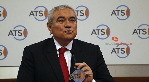 DAVUT ÇETİN:“KEMER’DE TİCARET DURMA NOKTASINDA”