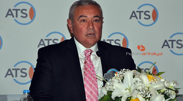 DAVUT ÇETİN: "KRİZ ANTALYA'DA 9 BİN KİŞİYİ İŞSİZ BIRAKTI"