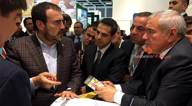 DAVUT ÇETİN "ROTAMIZI ALMAN PAZARINA ÇEVİRDİK"