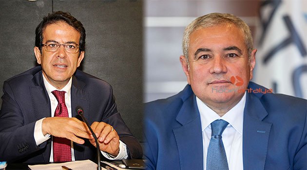 Davut Çetin ve Ali Çandır'dan enflasyon değerlendirmesi