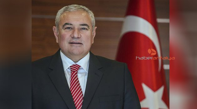 Davut Çetin'den bayram mesajı