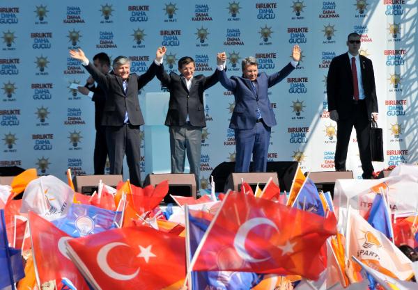 Davutoğlu: Pensilvanya’dan 'hapishaneden Çıkarılsınlar' Talimatı Aldılar, Kayıtları Var