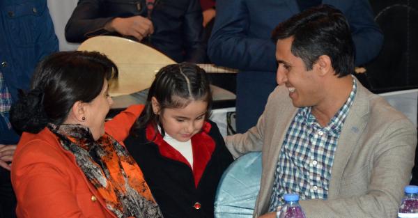 Dbp'li Yüksek: Akp Seçimden Güçlü Çıkarsa Barış Masasına Tekme Atar