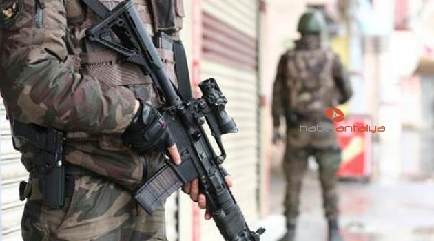 DEAŞ operasyonu: 54 gözaltı
