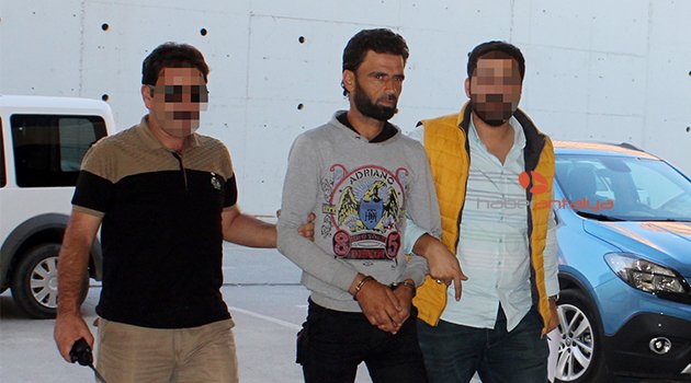 DEAŞ şüphelisi Antalya'da gece operasyonuyla yakalandı