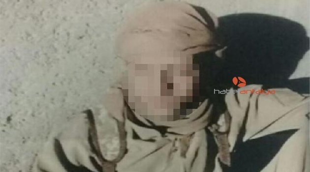 DEAŞ'ın 17 yaşındaki infazcısı yakalandı