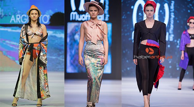 Defile, staj arası mekik dokuyor